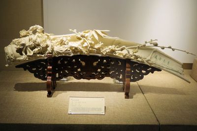 匠心傳承，萬(wàn)象華章——參觀(guān)北京工藝美術(shù)博物館新館